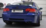 BMW M3-Style Coupe by Prior Design 2011 года